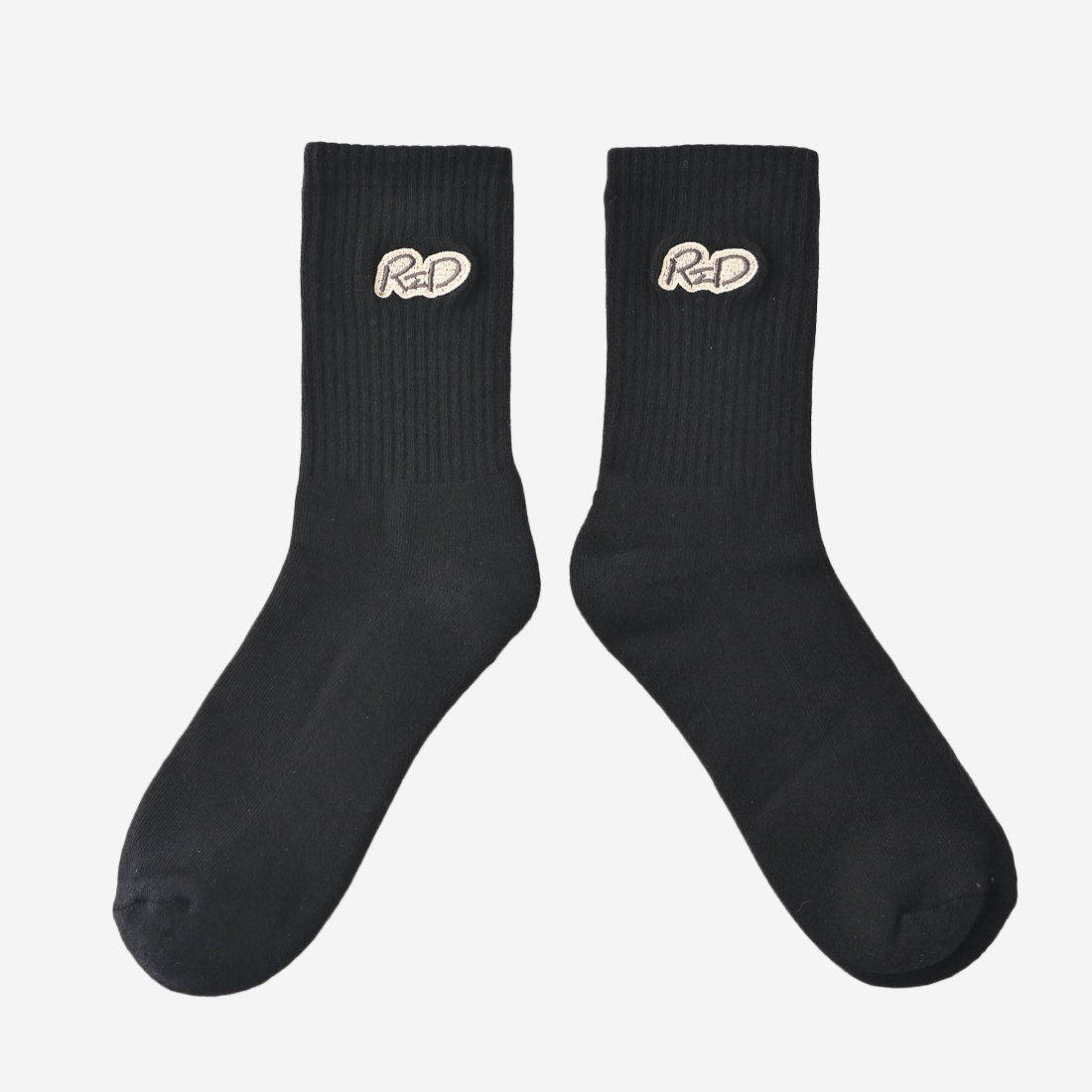 RZD Logo Socks(BLACK)