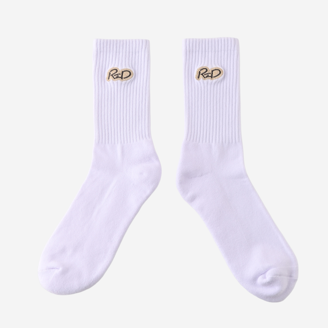RZD Logo Socks(WHITE)
