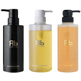 ヘア・ボディケア