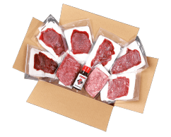 冗談抜きで旨い馬刺し